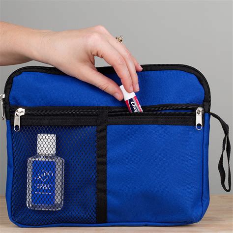 Multi Purpose Travel Bag Blank Totally Promotional