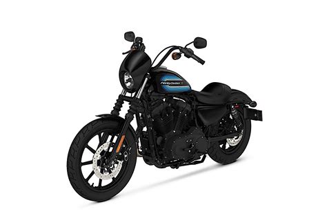 Cw examines what is a middleweight? New Harley-Davidson Forty-Eight Special and Iron 1200 ...