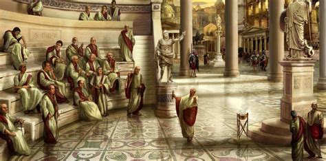 Política Y Derecho En Roma Derecho Romano