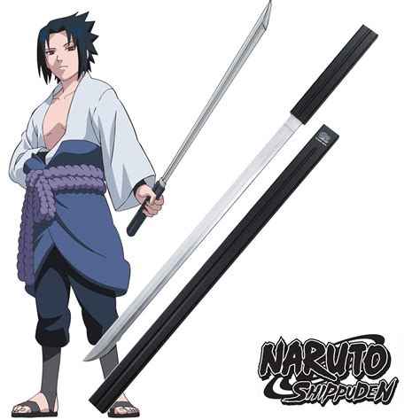 Office Licensed Naruto Shippuden Sasuke Uchiha Kusanagi Foam Sword