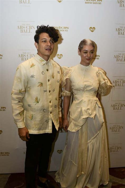 Look Jericho Rosales And Kim Jones Are Fun And Fierce At The Abs Cbn