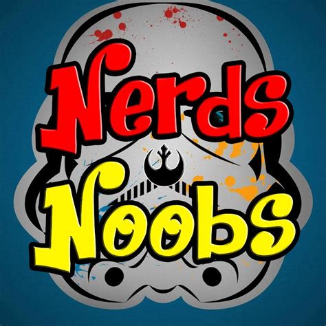 Nerds And Noobs Youtube