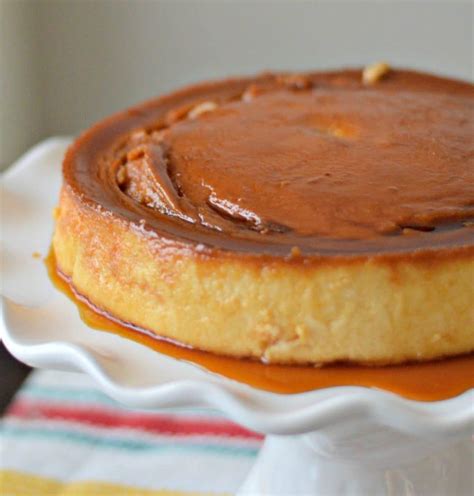 Also, enter using the form below this image for a chance to win great prizes including a kitchenaid stand mixer, an instant pressurized pot, and more. This super easy flan recipe is the perfect texture, tastes ...
