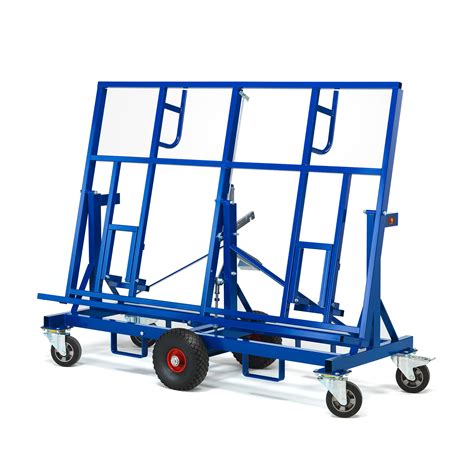 Heavy Duty Board Trolley 500 Kg Load Aj Products Online