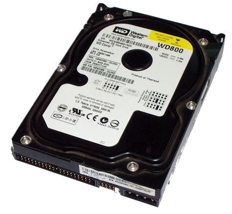 Wd smartware (support for wd smartware has ended. Western Digital WD800BB-00JHC0 80GB ATA/100 7200RPM 3.5 ...