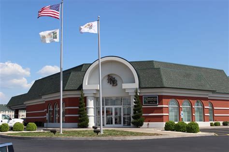 Peoples national bank was founded in march 1909 and is based in mount vernon, illinois. Peoples National Bank - Banks & Credit Unions - 2803 17th ...