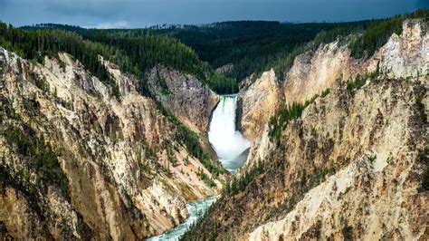 What The Land Of Yellowstone National Park Can Teach Us Condé Nast