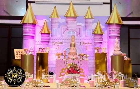 Shiho fujii, ryo nagamatsu, & kenta nagata. princess Castle Birthday Party Ideas | Photo 2 of 42 ...