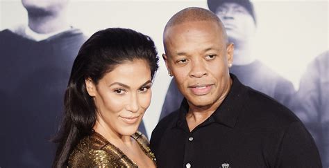 Dr Dre Ordered To Pay Ex Wife Nicole Young 35 Million Yearly In Spousal Support 247 News