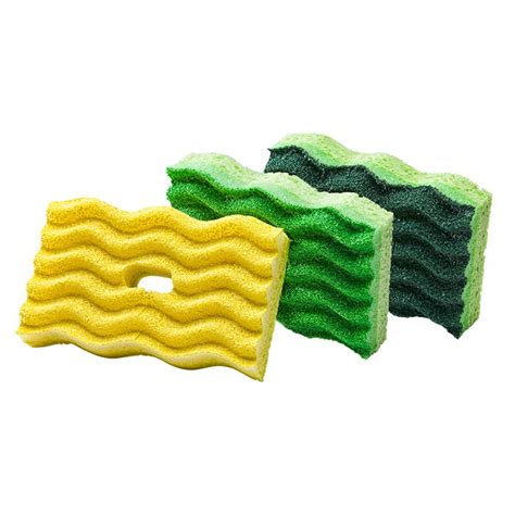 Clorox.com has been visited by 10k+ users in the past month The Libman Variety Sponge Pack - I love these sponges ...