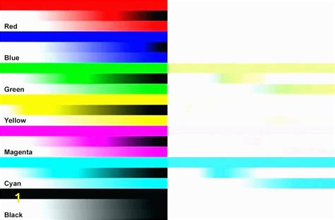 Please contact a color workflow specialist and purchase a custom icc profile to address any additional color concerns. Epson Color Print Test Page | divyajanani.org