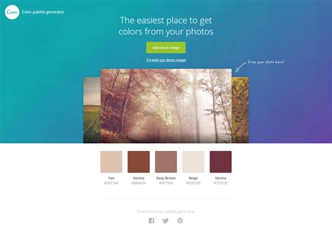 Color wheel (or image in extract theme tab) can be used to generate color palette, which can be saved into creative cloud, after signing in. How To Set Up Your Etsy Shop For Success In 6 Steps