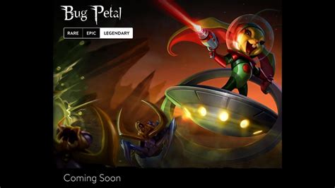 Vainglory 5 V 5 Ranked Space Bug Petal Gameplay Update 31 Will It