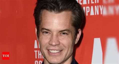 Timothy Olyphant In Talks For Quentin Tarantinos Once Upon A Time In