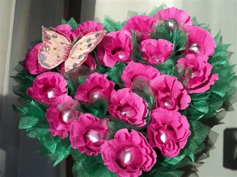 Diy room decorations for valentine's day & more! DIY Valentine's Day gift idea - Make heart-shaped ...