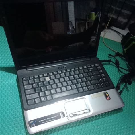 Jual Laptop Compaq Presario Cq40 Amd Minus Shopee Indonesia