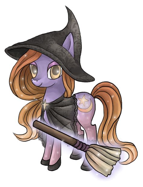 Animated Mlp Adopt Witch Pony Closed By Secrecies On Deviantart