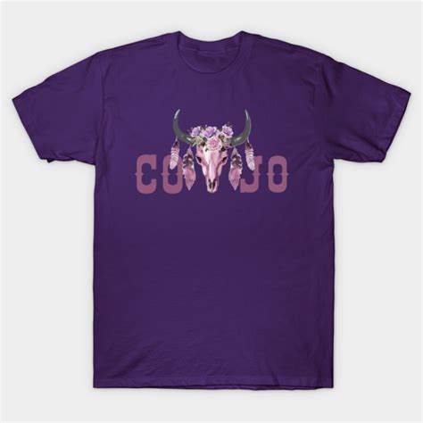 Cojo Nation Shirt Cowgirl Cojo Nation T Shirt Teepublic