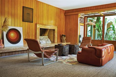 Kelly Wearstler Brings An Earthy Glam Touch To Her New Malibu Retreat