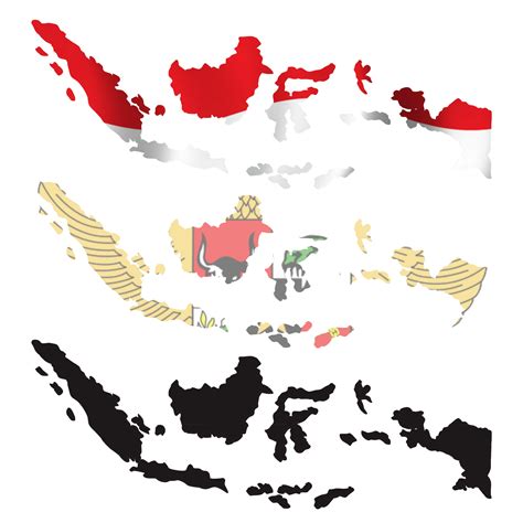 Peta Indonesia Vektor Hd Download Dodo Grafis Indonesia Png Images