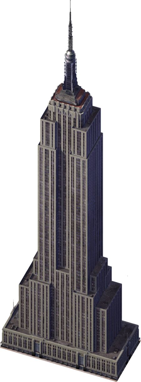 The Empire State Building Sc4d Encyclopaedia