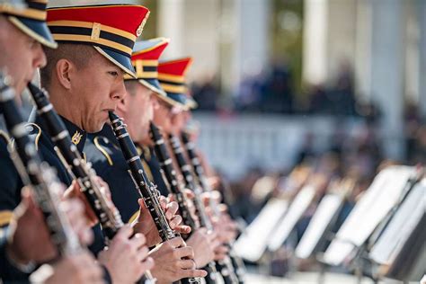 The U S Army Band Pershing S Own Performs As Part Nara And Dvids Public Domain Archive