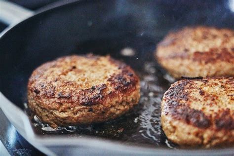 How To Make Juicy Turkey Burgers Every Time This Healthy Recipe Is A