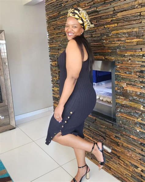 A Beauty With The Brains Andile Jalis New Lover Graduates Pictures