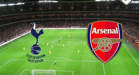 Tottenham vs arsenal highlights premier league 2018 match. Aubameyang, Mikhitaryan and Ramsey to start : 4-2-3-1 ...