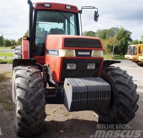 Used Case Ih Magnum 7110 Tractors Year 1990 Price 10808 For Sale