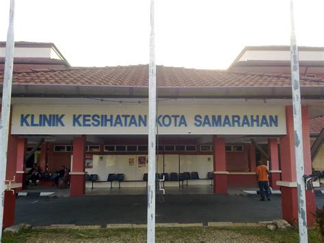 .do, klinik samarahan, melalui pejabat mds sehingga ke bulatan kecil ferry point samarahan. budoxe lee blog: KK Kota Samarahan
