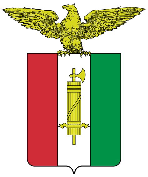 Cosa prevede il cerimoniale di stato: Stemma della Repubblica Sociale Italiana - Wikipedia
