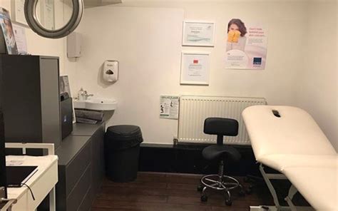Lasers target the pigment located in each hair follicle root with the help since laser hair removal targets and destroys melanin in hair follicles, tanned skin makes it hard to find a it is normal to experience patches of hair growth due to the individual growth cycle. Laser Hair Removal near Kent - Treatwell