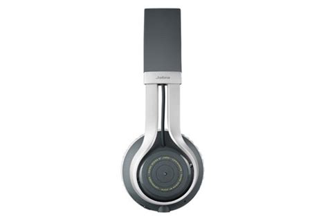 Jabra Revo Wireless Bluetooth Over Ear Headphones Greywhite