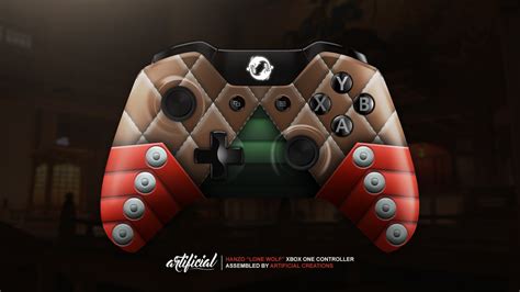 Artificialcreations On Twitter Xbox One Controller Based