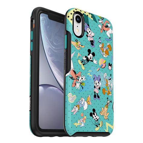 Wholesale Otterbox Symmetry Totally Disney Case For Apple Iphone Xr