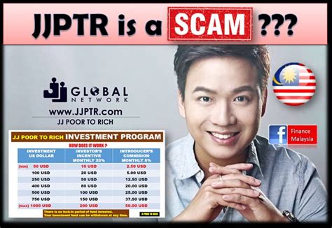 Nasiha binti abdul 151052315218 scammer. Finance Malaysia Blogspot: JJPTR is a Scam??? (March 2017)