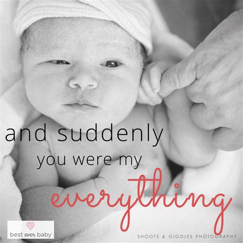 Grandmothers always have a special place in our hearts. "And suddenly he was my everything" - Love this quote! Prepare for your birth with a free ...