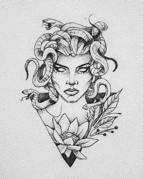 Medusa Tattoo Medusa Tattoo Design Medusa Tattoo Tattoos Gallery