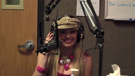 Savannah has been acting on stage ever since she was in elementary school. ZRock 94.9 (2011) - Savannah Ostler on Marcus in the ...