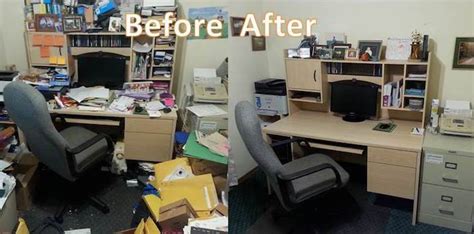 Before And After Photos Of Decluttered Spaces Are The Motivation You