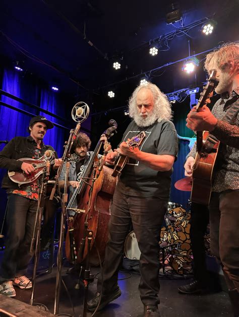 Sam Grisman Project Conclude First Leg Of Winter Tour In Seattle With