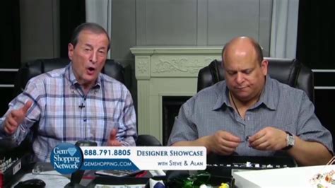 What Happened To Alan On Gem Shopping Network