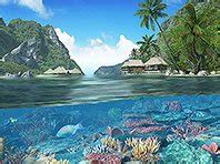 Заставка Карибские Острова 3D – Восхититесь красотой далеких ...