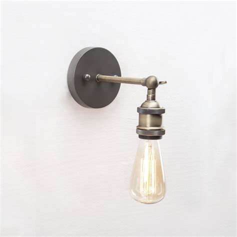 Laurel Foundry Modern Farmhouse Monroe 1 Light Wall Sconce ...
