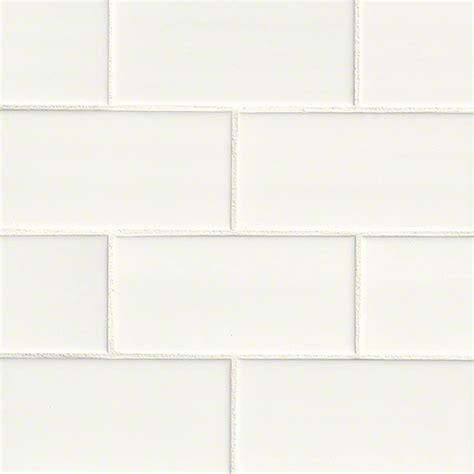 Terpopuler 3x6 White Subway Tile