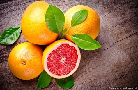 Interesting Facts About Grapefruit Just Fun Facts