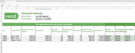 Inventory management | excel inventory management (super easy). Top 10 Inventory Excel Tracking Templates - Sheetgo Blog ...