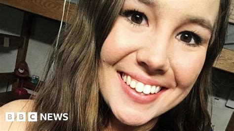 Mollie Tibbetts Murder Suspect Forgot Dead Jogger In Car Bbc News