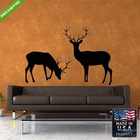 Deer Hunting Wall Murals